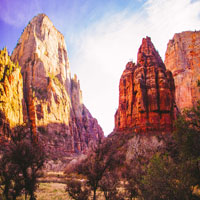 Canyons